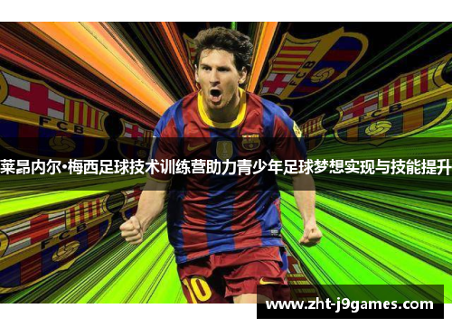 莱昂内尔·梅西足球技术训练营助力青少年足球梦想实现与技能提升